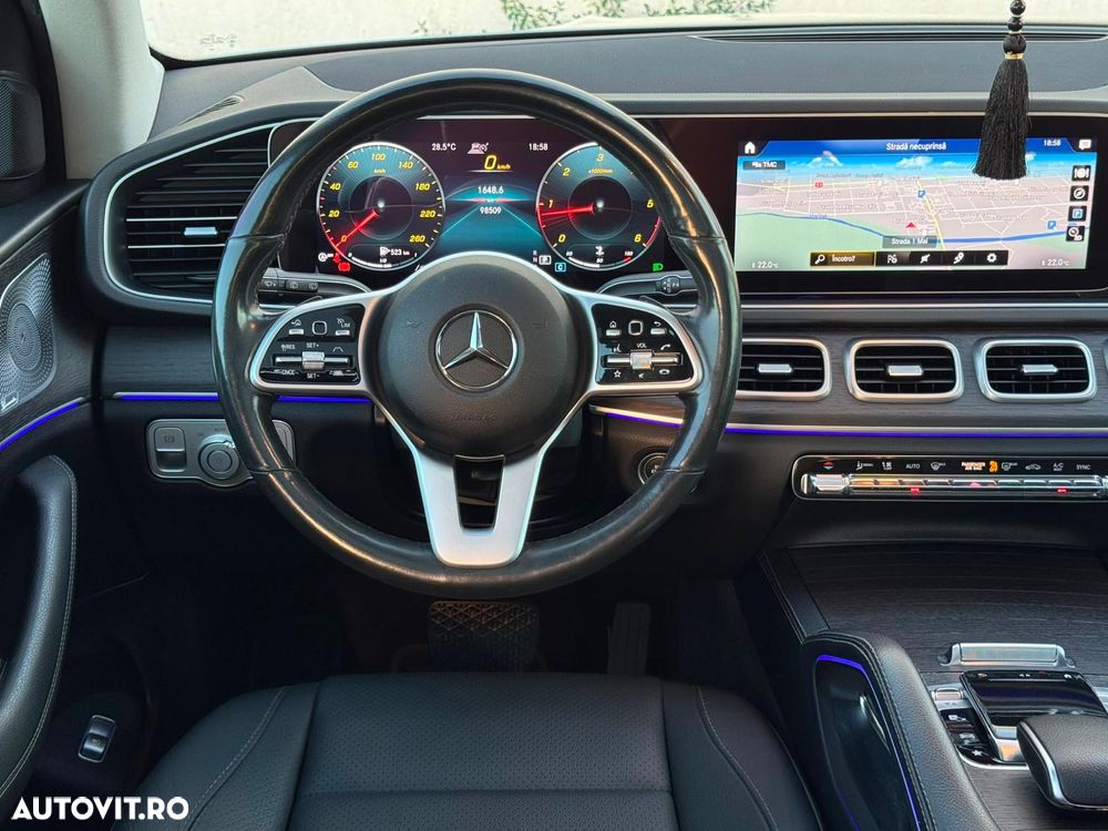 Mercedes-Benz GLE 300 d 4MATIC - 7