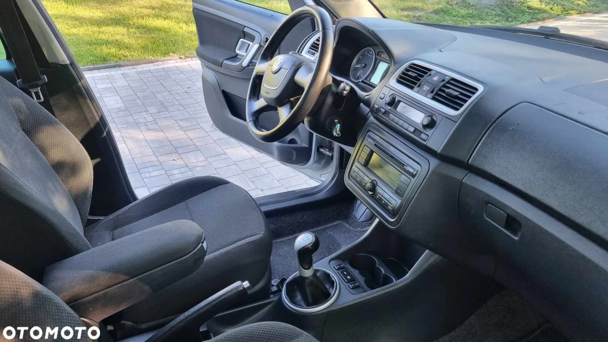 Skoda Roomster 1.6 16V Style - 6