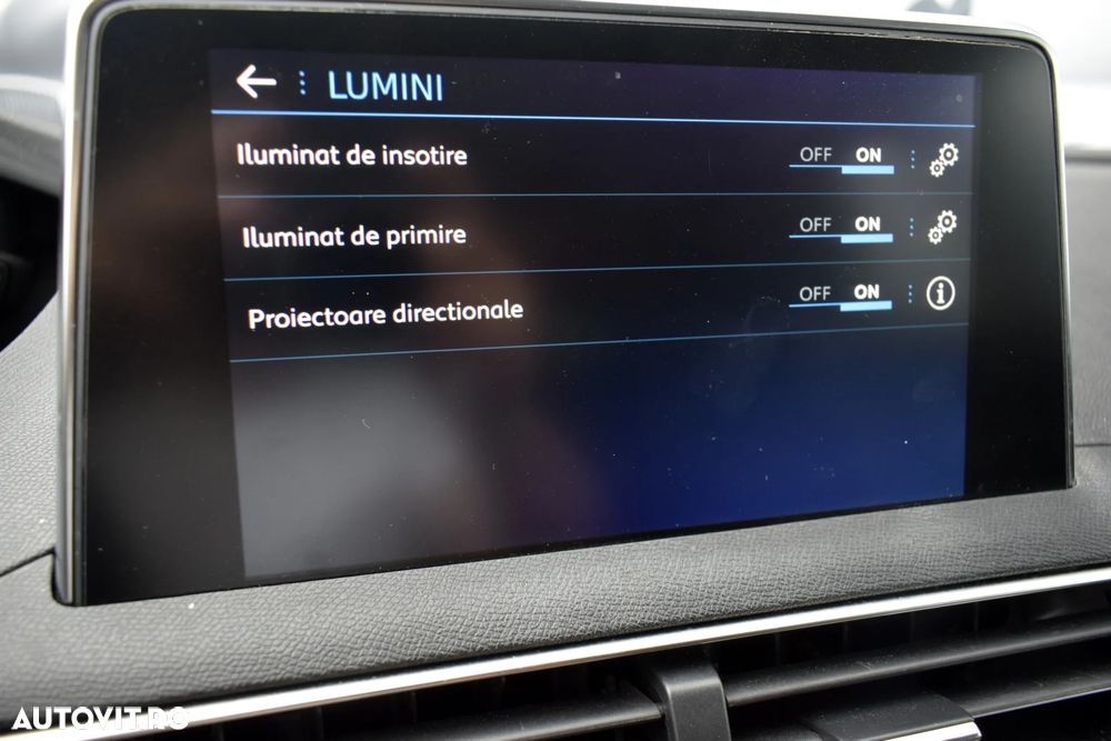 Peugeot 5008 BlueHDI 130 EAT8 Allure Business-Paket - 30