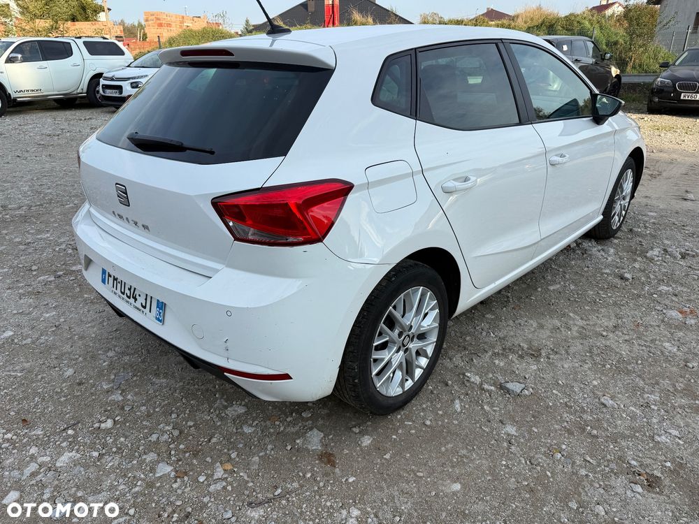 Seat Ibiza 1.0 EcoTSI S&S Style - 7