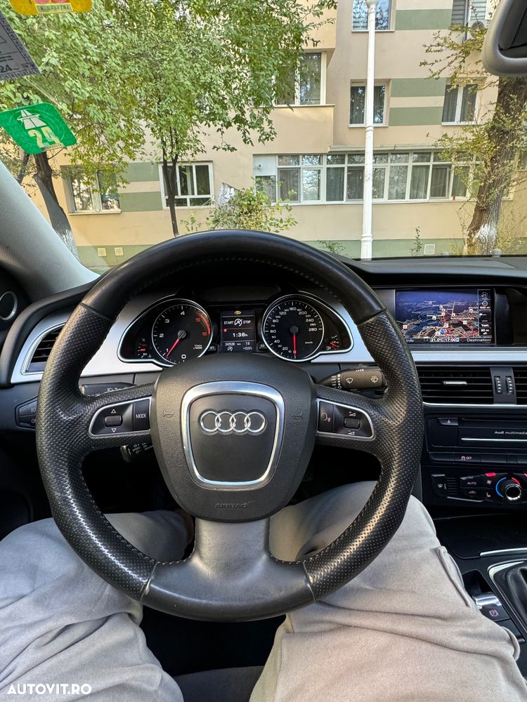 Audi A5 Sportback 2.0 TDI - 36