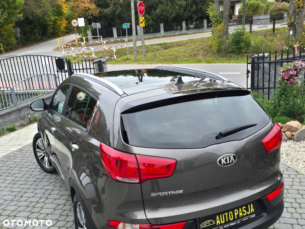 Kia Sportage 2.0 GDI XL 2WD - 18