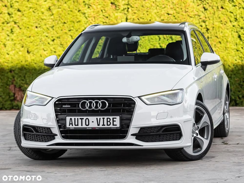 Audi A3 Sportback 1.8 TFSI quattro S tronic S line Sportpaket - 5