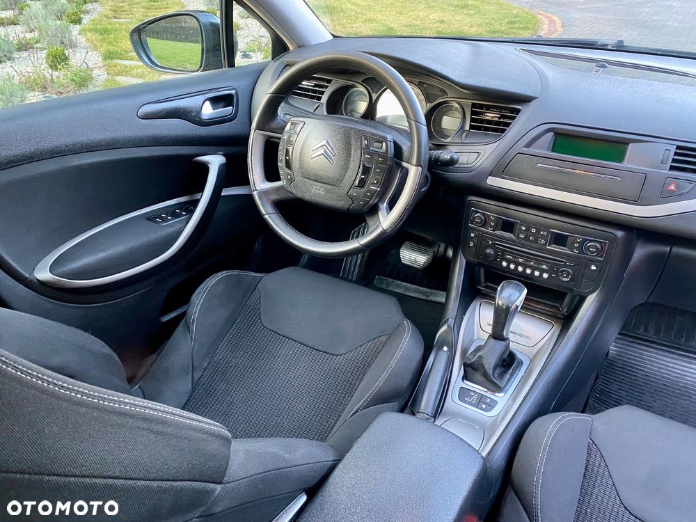 Citroën C5 HDi 165 FAP Exclusive - 14