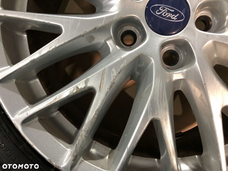 Alufelgi oryginał 17'' Ford Focus C S MAX Mondeo - 7