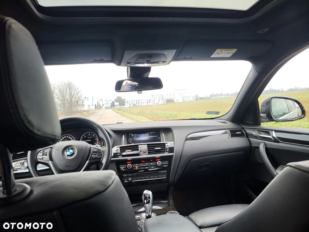 BMW X4 xDrive20d - 13