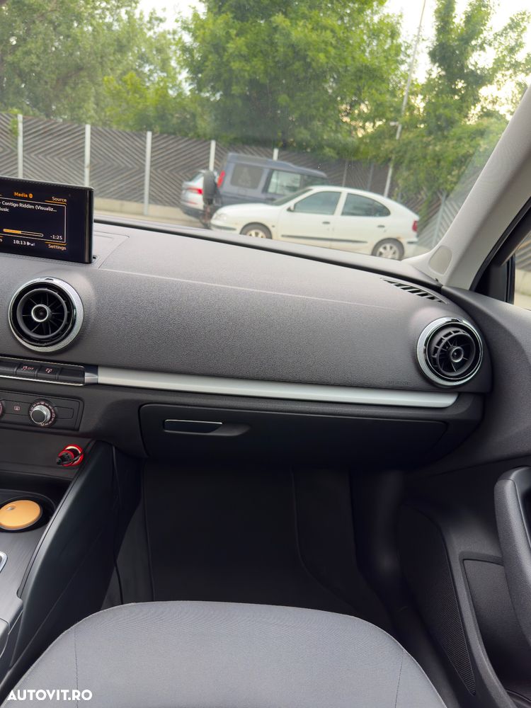 Audi A3 1.6 TDI clean Ambition - 14