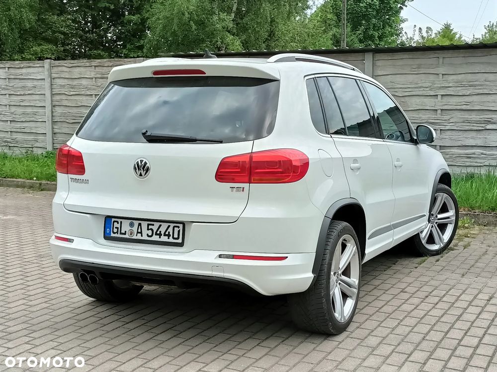 Volkswagen Tiguan 2.0 TSI 4Mot Sport DSG - 19