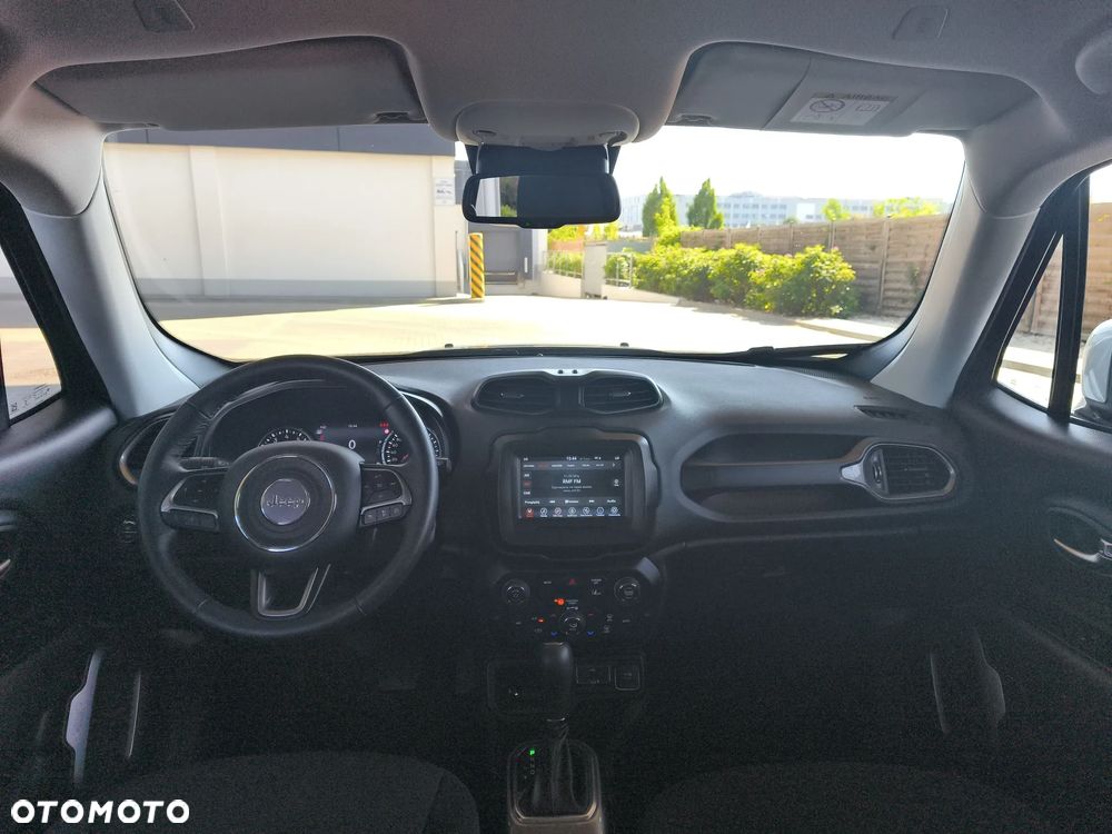 Jeep Renegade 1.5 T4 mHEV Limited FWD S&S DCT - 29