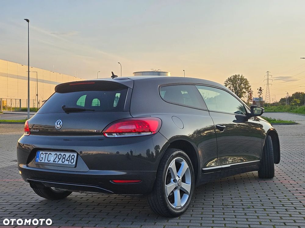 Volkswagen Scirocco 1.4 TSI - 6