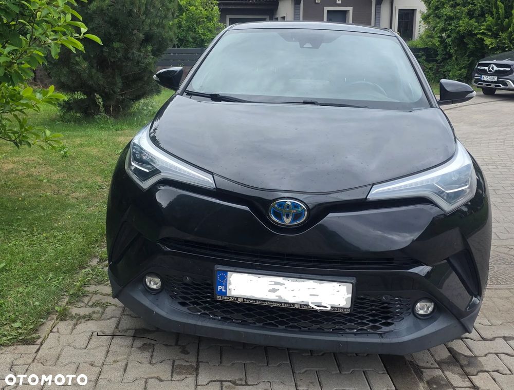 Toyota C-HR 1.8 Hybrid Dynamic - 3