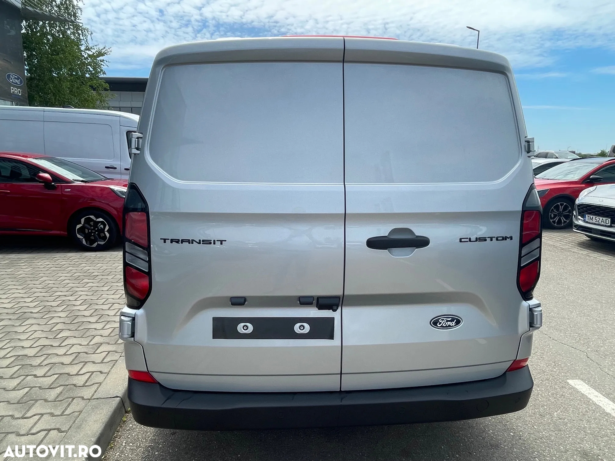 Ford Transit Custom - 4