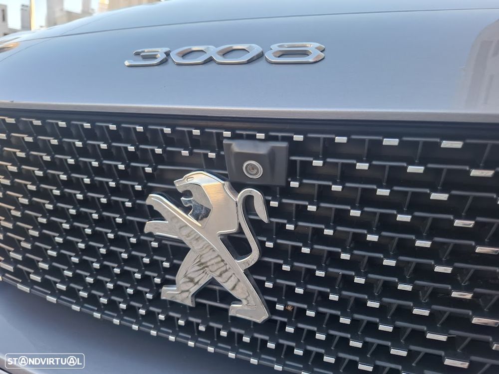 Peugeot 3008 1.6 Hybrid4 GT Pack e-EAT8 - 55