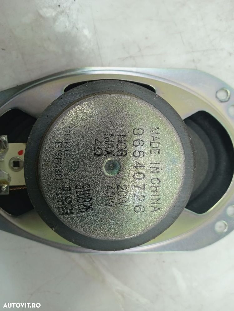 Boxa stanga spate 96540726 Chevrolet Kalos 1 - 3