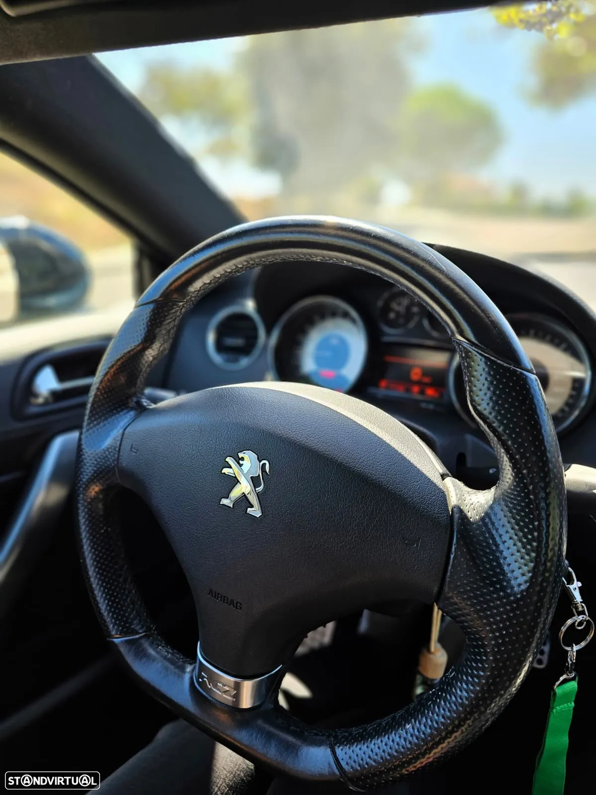 Peugeot RCZ 1.6 155 THP - 12