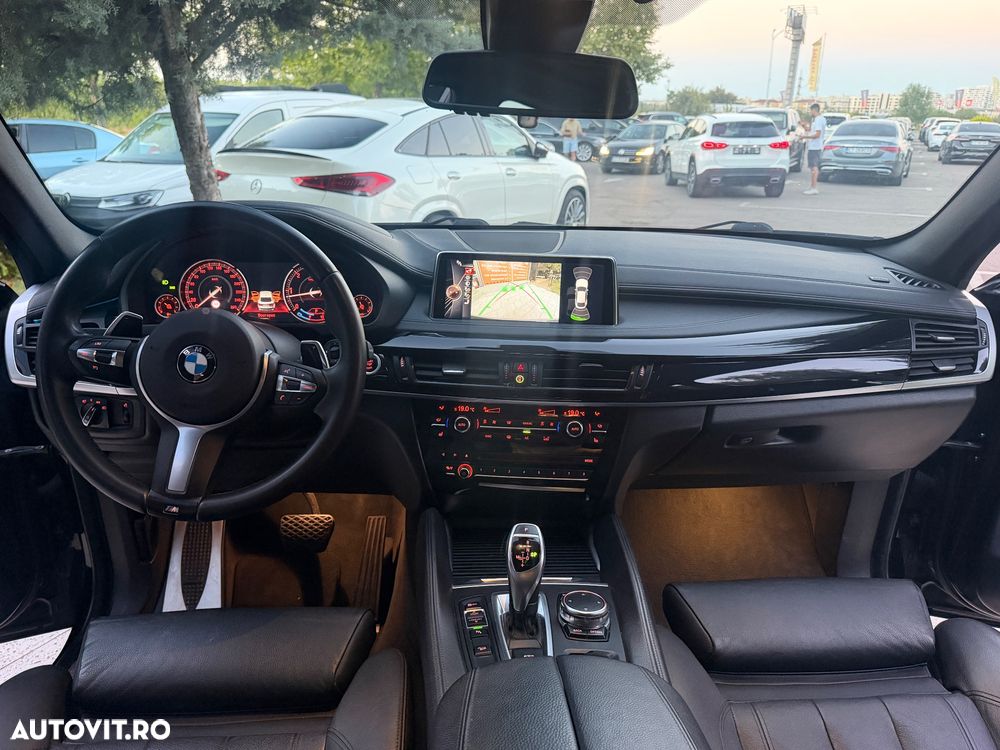BMW X6 xDrive30d - 9