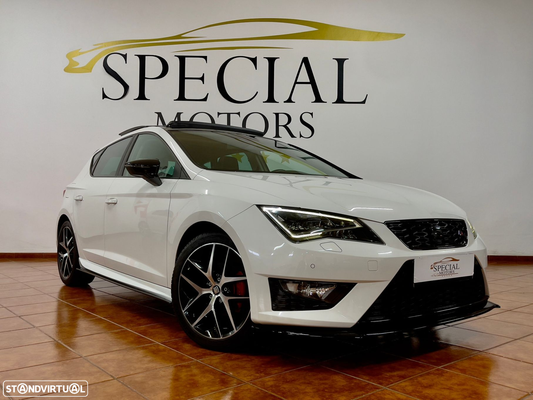 SEAT Leon 2.0 TDI DPF FR - 19