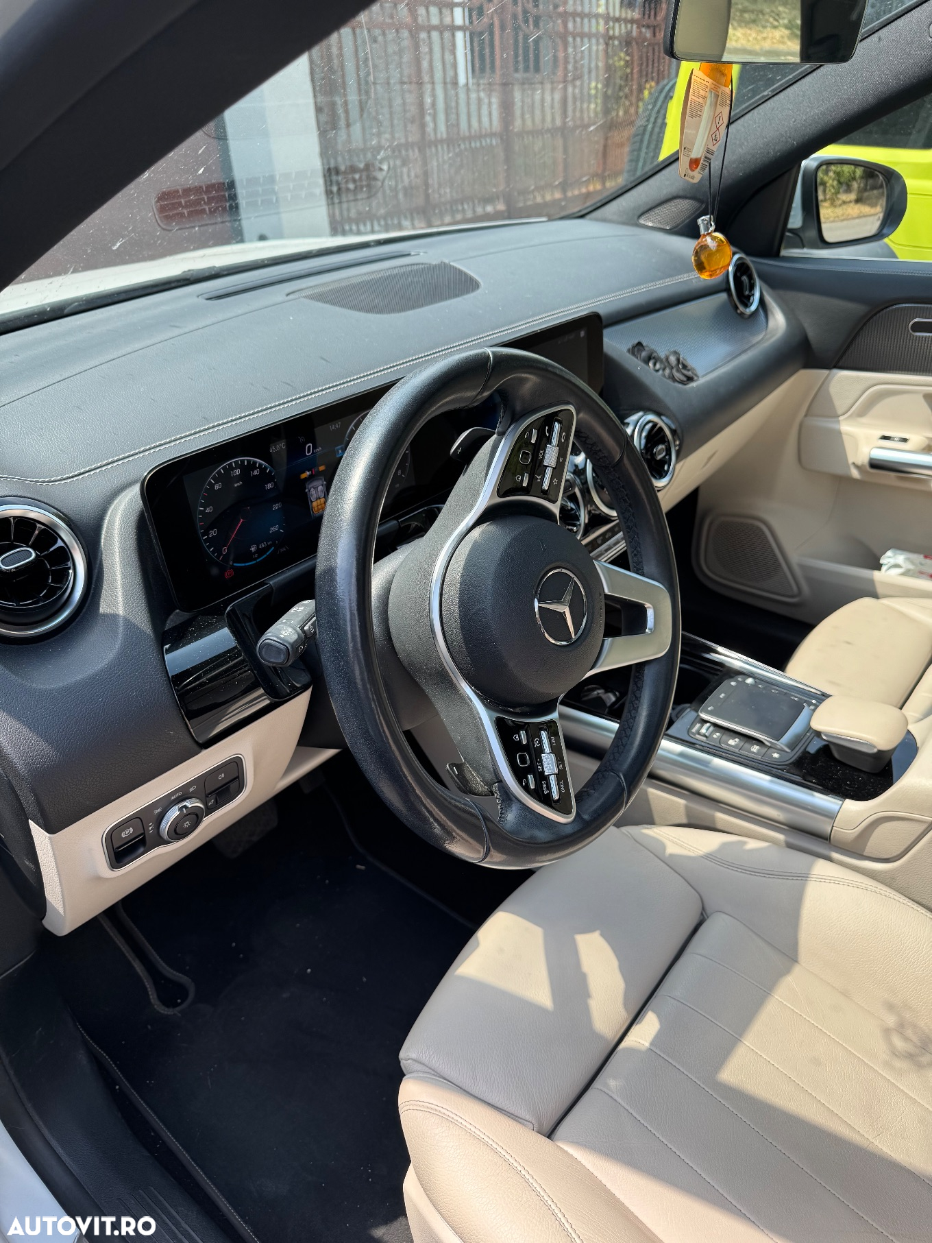 Mercedes-Benz GLA 250 Aut. - 5