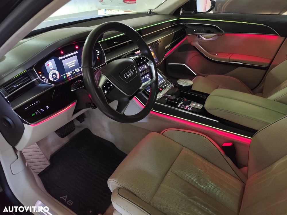 Audi A8 A8L 3.0 55 TFSI quattro Tiptronic - 16