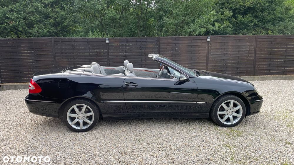 Mercedes-Benz CLK 200 Kompressor Avantgarde - 4