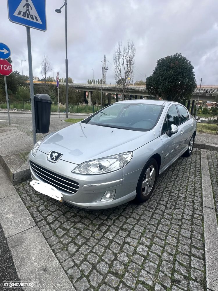 Peugeot 407 1.6 HDi Executive - 17
