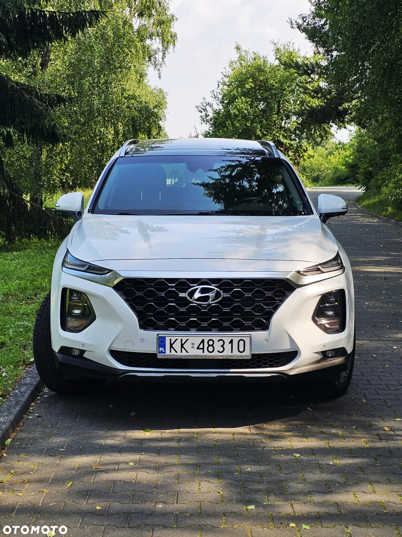 Hyundai Santa Fe 2.0 CRDi Platinum 4WD 7os - 2