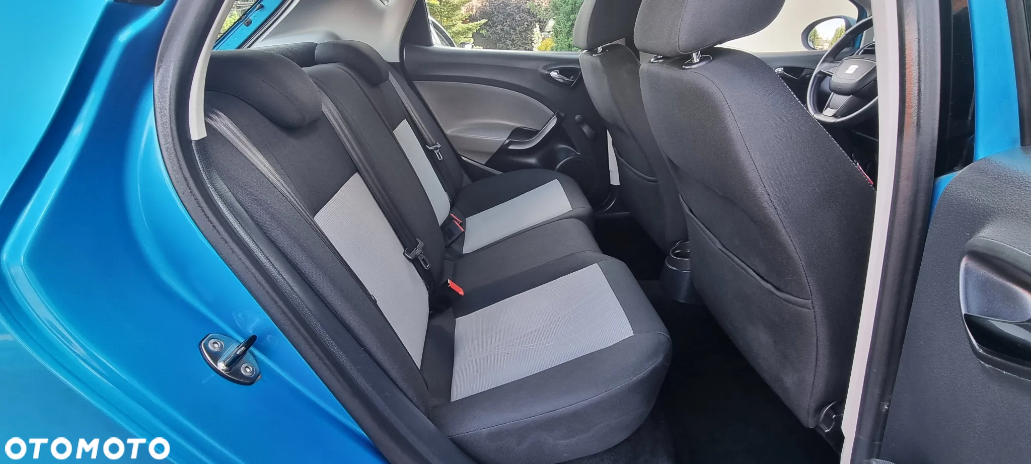 Seat Ibiza 1.4 16V Reference - 28