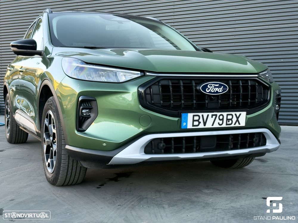 Ford Kuga 2.5 PHEV Active X - 14