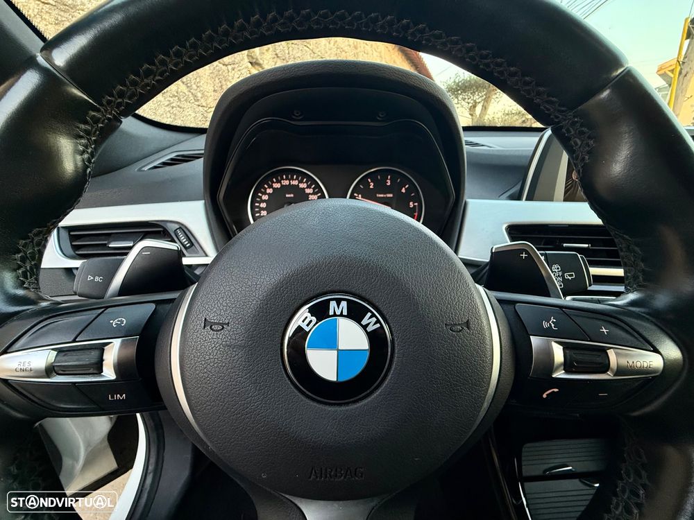 BMW X1 20 d sDrive Auto xLine - 32