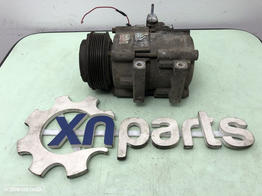 Compressor de ar condicionado KIA SORENTO I (JC) 2.5 CRDi | 08.02 -  Usado REF.... - 1