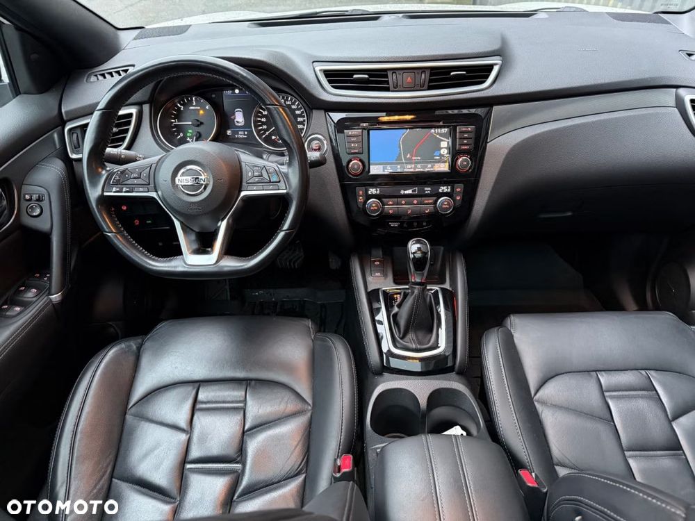 Nissan Qashqai 1.5 dCi DCT TEKNA+ - 25