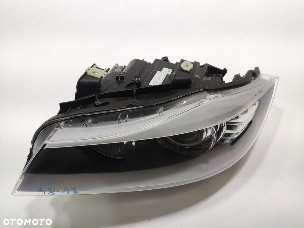 LAMPA LEWA PRZÓD XENON SKRĘTNY BMW 3 E90 E91 LIFT LCI 2008-2012 EUROPA - 4