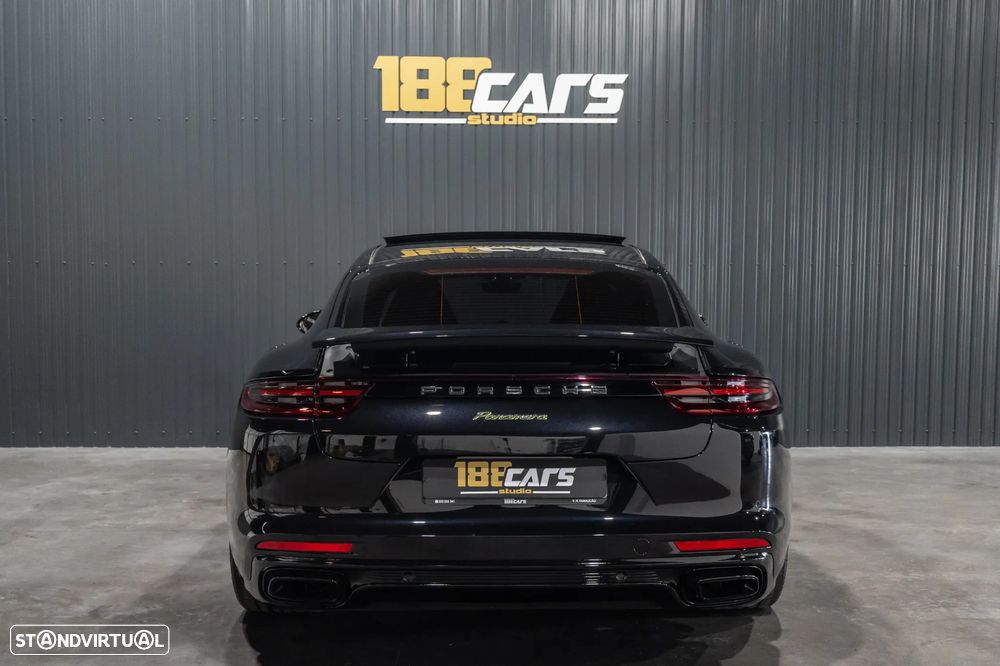Porsche Panamera 4 E-Hybrid Platinum Edition - 56