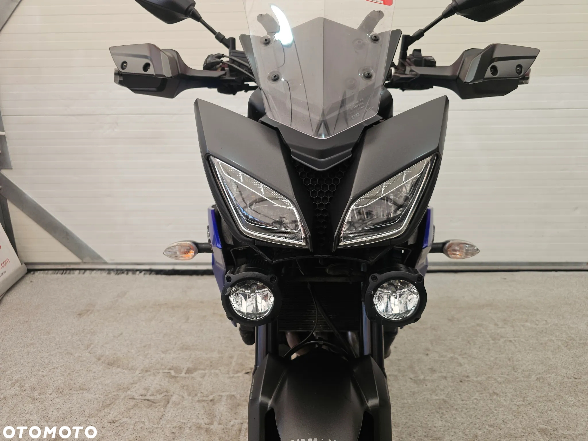 Yamaha MT - 20