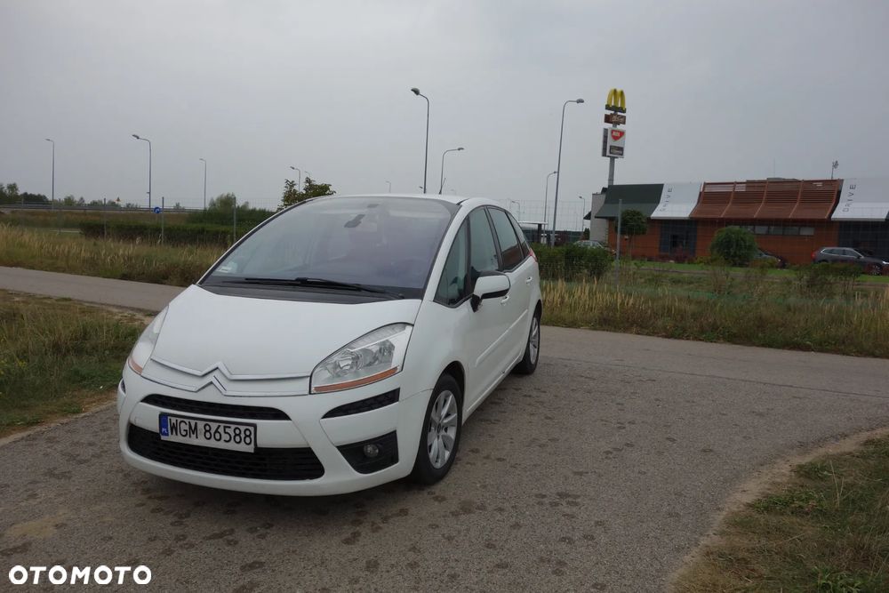 Citroën C4 Picasso 1.6 HDi FAP ESG6 Confort - 3