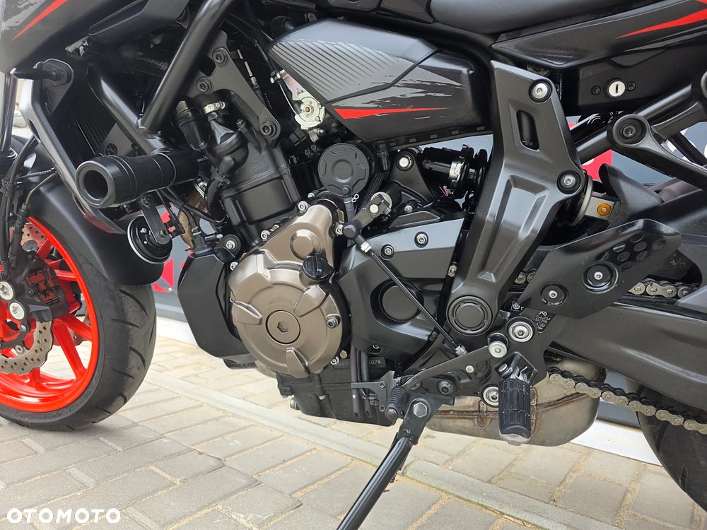Yamaha MT - 13