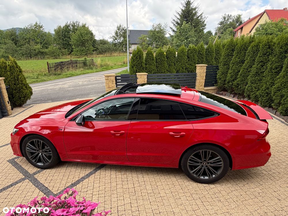 Audi A7 Sportback 40 TDI mHEV Quattro S tronic - 5