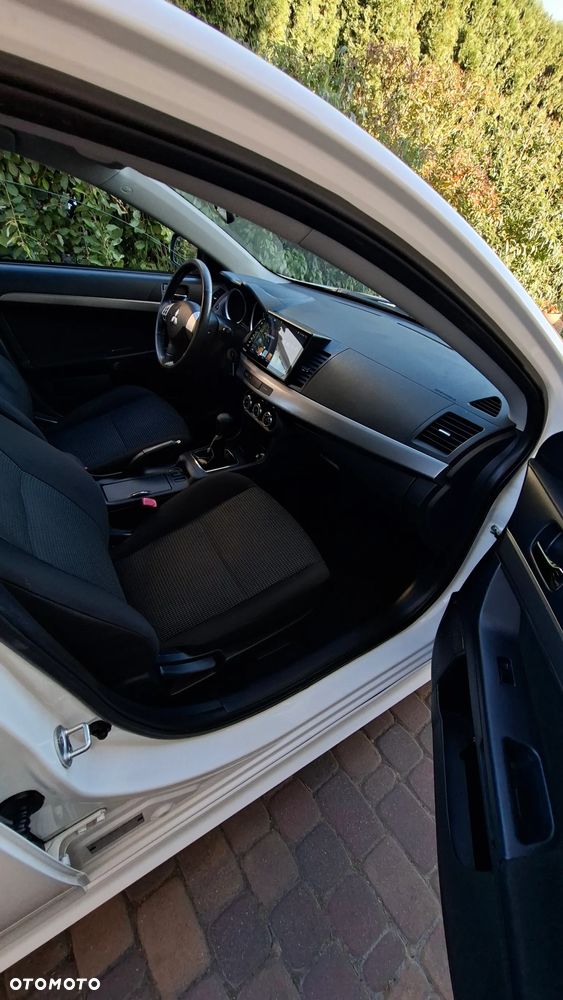 Mitsubishi Lancer 1.6 ClearTec XTRA - 14