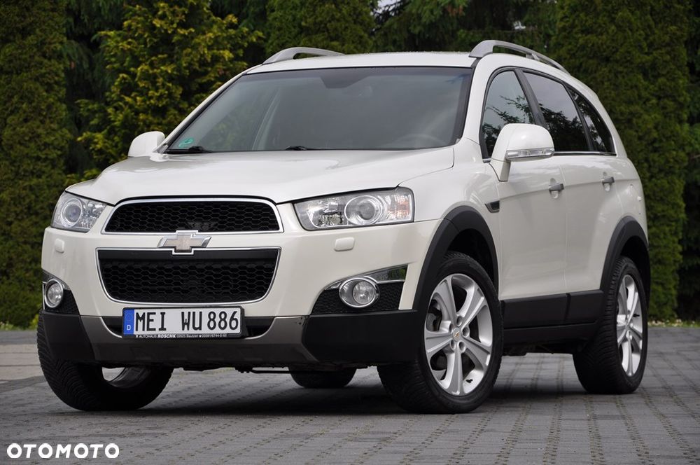 Chevrolet Captiva 2.2 4WD Automatik LT+ - 6