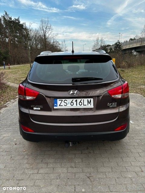 Hyundai ix35 1.7 CRDi 2WD Style - 5