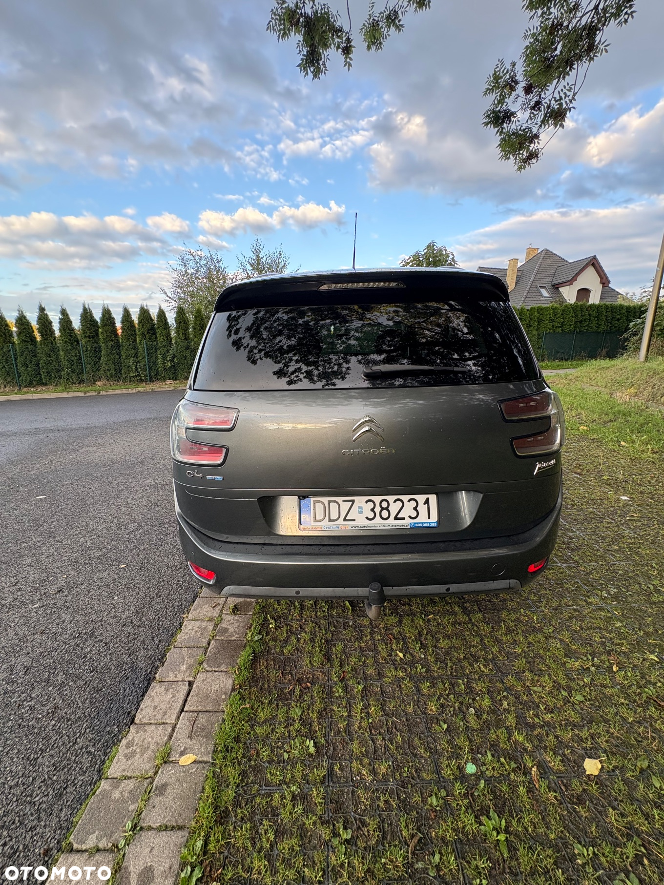 Citroën C4 Picasso 2.0 BlueHDi Exclusive - 5