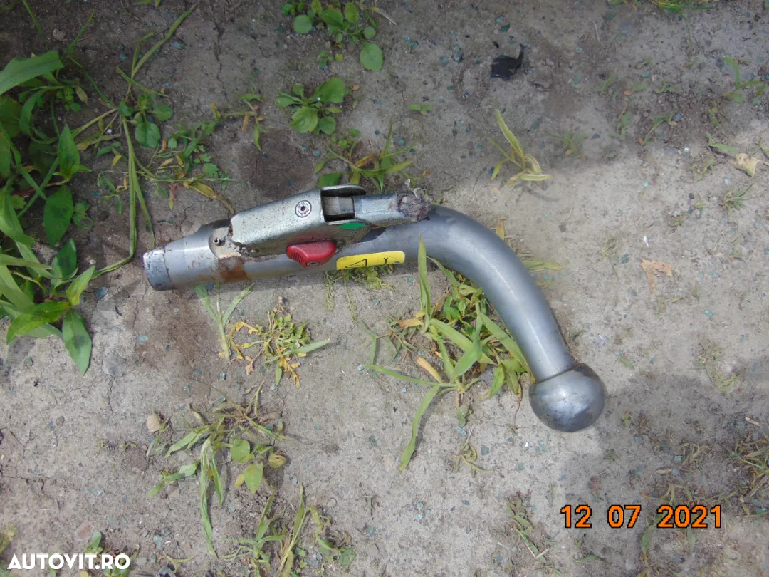 Carlig Subaru Forester 2003-2009 - 3