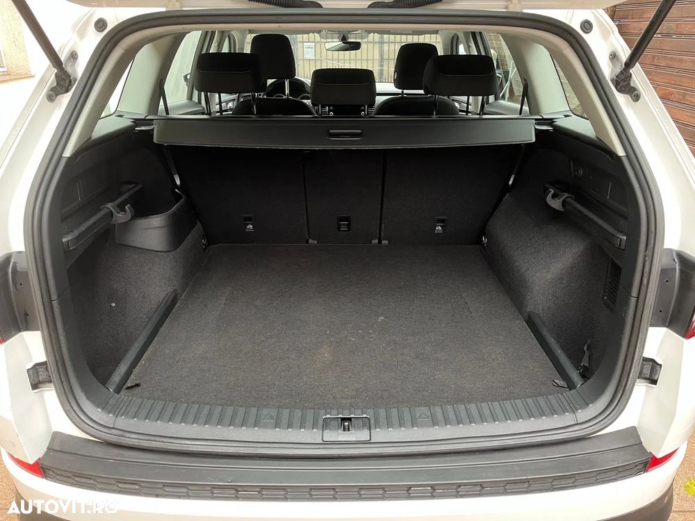 Skoda Kodiaq 2.0 TDI 4X4 DSG Ambition - 20