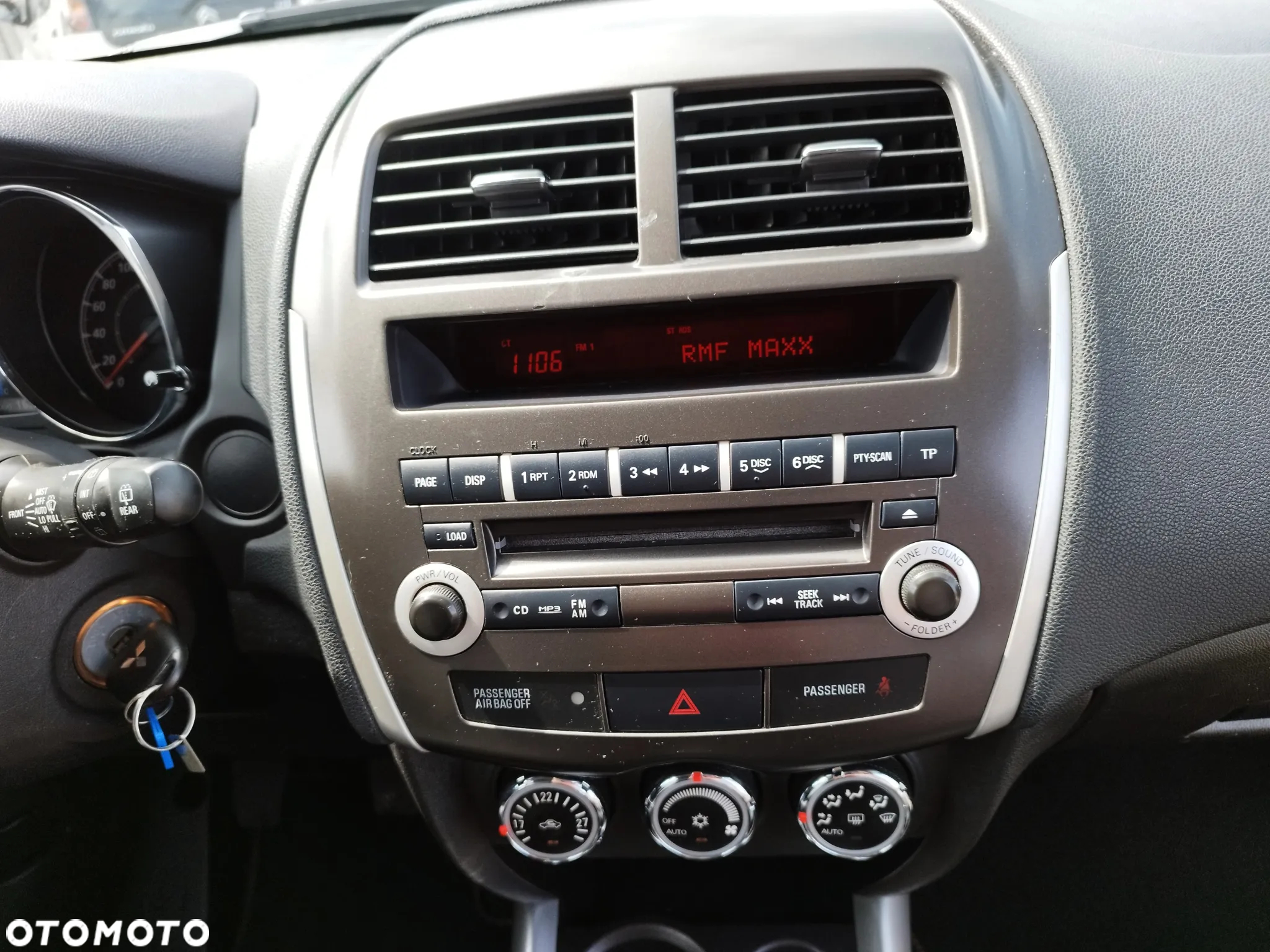 Mitsubishi ASX 1.8 DID Instyle AS&G - 11