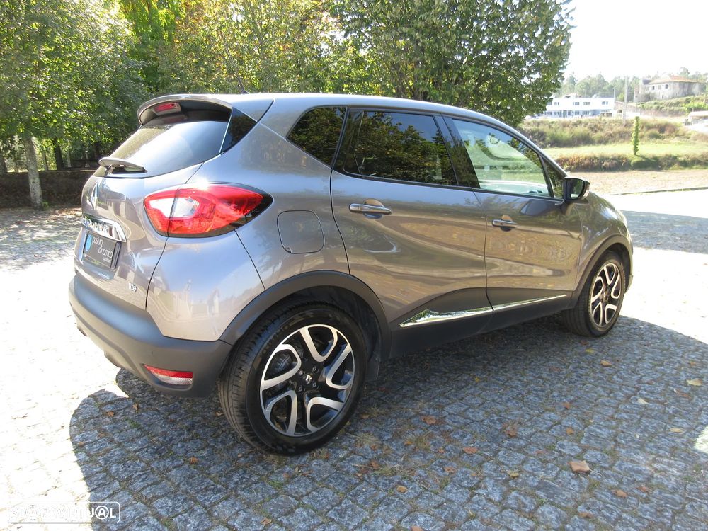 Renault Captur ENERGY TCe 120 EDC Dynamique - 10