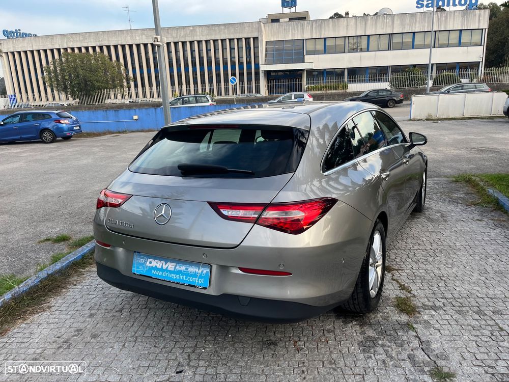 Mercedes-Benz CLA 180 d Shooting Brake Style - 12