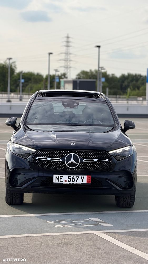 Mercedes-Benz GLC 400 e 4Matic 9G-TRONIC AMG Line Advanced - 16