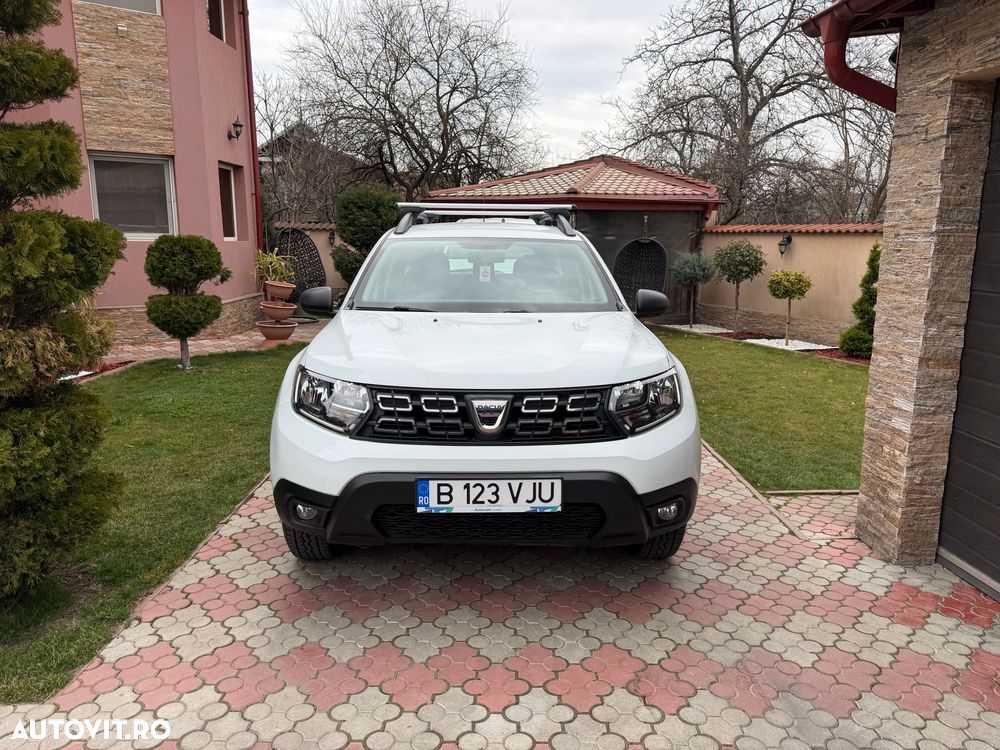 Dacia Duster - 1