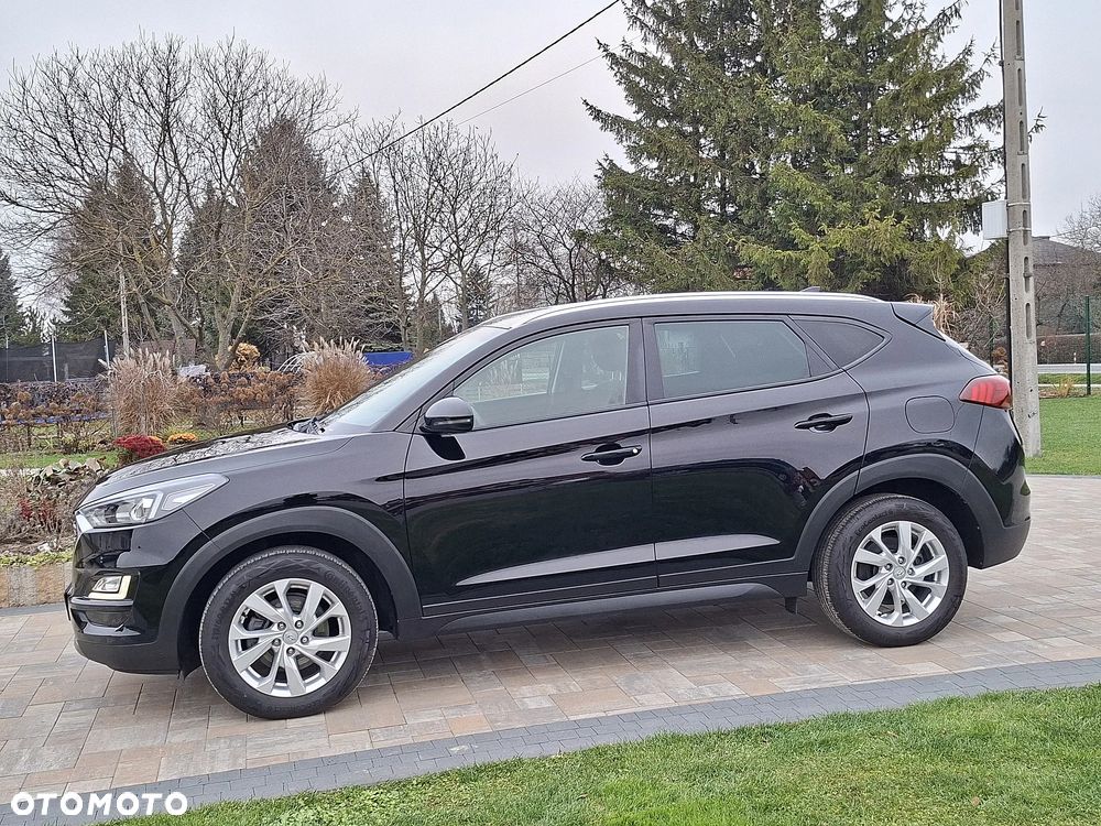 Hyundai Tucson - 5