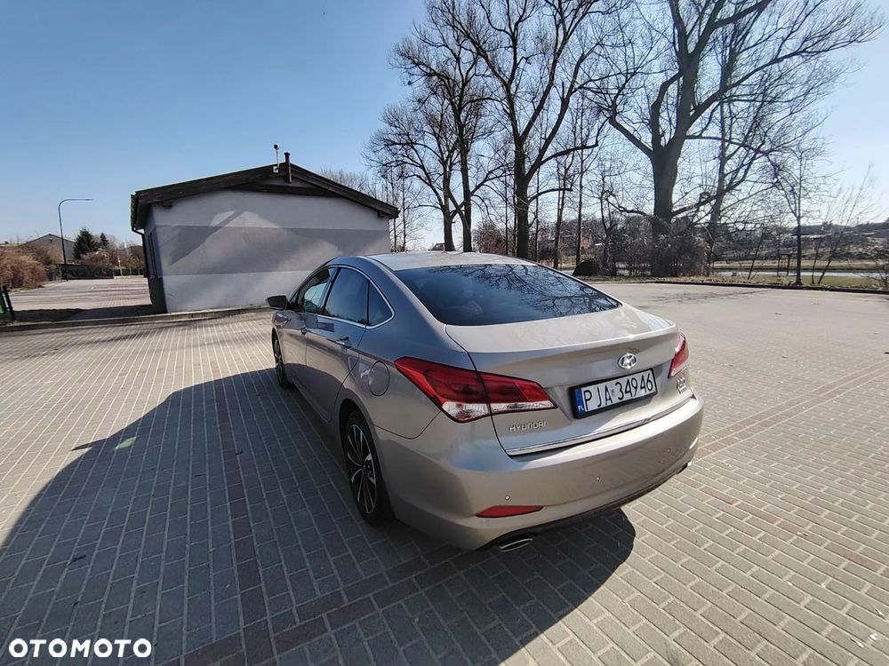 Hyundai i40 1.7 CRDi Style - 23